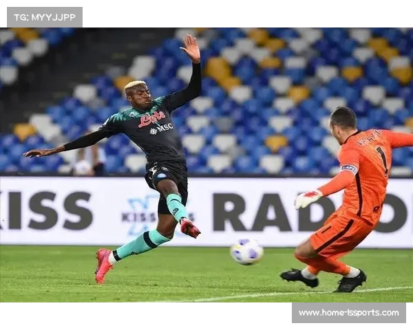 那不勒斯掌控比赛节奏控球射门全面压制莱切