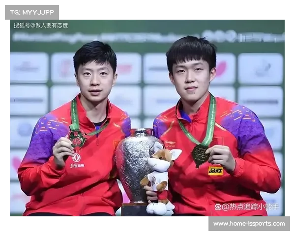 马龙王楚钦预赛双打3-0横扫对手,展现冠军组合默契 马龙王楚钦预赛双打3-0横扫对手,展现冠军组合默契