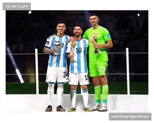 阿根廷队恩佐:将专注于为梅西可能的最后一届世界杯而战 阿根廷队恩佐:将专注于为梅西可能的最后一届世界杯而战