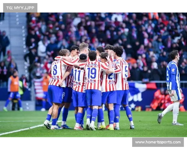 马竞对阵阿拉维斯，西蒙尼强调进球效率重要性