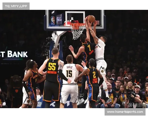 雷霆半场领先鹈鹕2分,霍姆格伦第三节爆发确立优势 雷霆半场领先鹈鹕2分,霍姆格伦第三节爆发确立优势