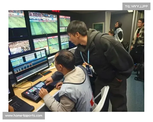 转播服务方正从单一信号源迈向多机位矩阵 满足个性化观赛视角的调度